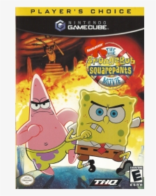 Spongebob Squarepants Png, Transparent Png, Transparent PNG