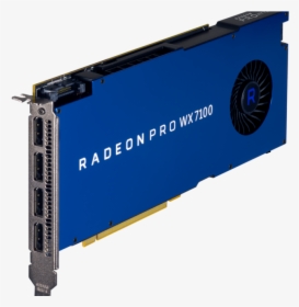 Amd Radeon Pro Graphics Cards Will Support External, HD Png Download, Transparent PNG