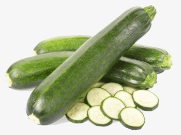 Green Squash Vs Zucchini , Png Download, Transparent Png, Transparent PNG