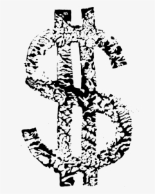 Dollar Symbol Png, Transparent Png, Transparent PNG