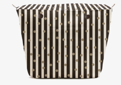 Lime & Soda Inner Bag Stripes And Dots Pattern, HD Png Download, Transparent PNG