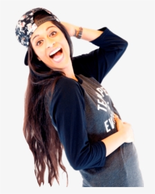 Lilly Singh Iisuperwomanii Sideview, HD Png Download, Transparent PNG