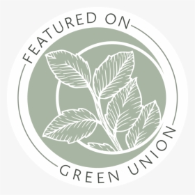 Green Union Featured Badge Dec 2018, HD Png Download, Transparent PNG