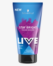 Live Colour Hair Dye From Schwarzkopf, HD Png Download, Transparent PNG