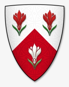 Armorial Bearings Of The Lilly Family Of New Court, - Emblem, HD Png Download, Transparent PNG
