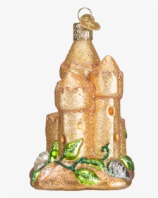 Sand Castle Ornament - Bánh, HD Png Download, Transparent PNG