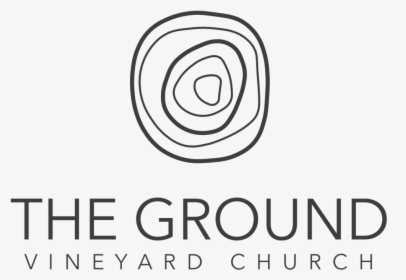 The Ground Logo Grey - Line Art, HD Png Download, Transparent PNG