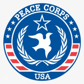 Old Peace Corps Logo, HD Png Download, Transparent PNG