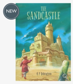 The Sandcastle By M - Sandcastle By Mp Robertson, HD Png Download, Transparent PNG