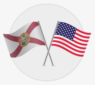 Location Map - American And Texas Flag Crossing, HD Png Download, Transparent PNG