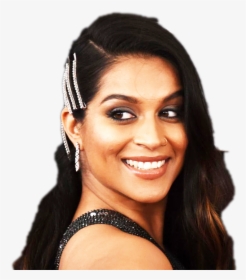 Lilly Singh Png Picture - Girl, Transparent Png, Transparent PNG