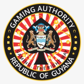 Gaming Authority Guyana - Kementerian Pertahanan, HD Png Download, Transparent PNG