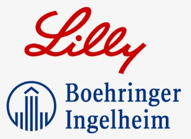 Eli Lilly Boehringer Ingelheim, HD Png Download, Transparent PNG