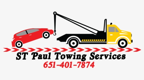 Towing Car Clipart - Towing Services, HD Png Download, Transparent PNG