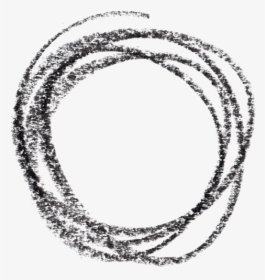 #circle #lines #pencil #frame #scribble #scrabble #4asno4i - Pencil Lines Transparent Background, HD Png Download, Transparent PNG