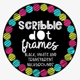 Circle Scribble - Circle - Circle, HD Png Download, Transparent PNG
