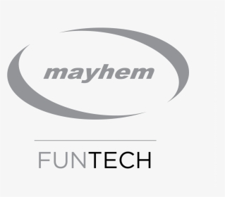 Scribble Circle Png , Png Download - Mayhem Funtech Logo, Transparent Png, Transparent PNG