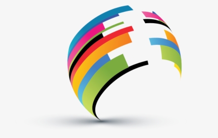 Abstract Logo Vector 3d Logo Brands - Logo Web 3d Png, Transparent Png, Transparent PNG