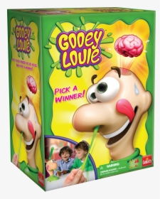 Goliath Games Gooey Louie Game, HD Png Download, Transparent PNG