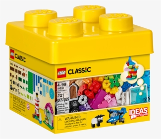 Lego Classic Small Box, HD Png Download, Transparent PNG
