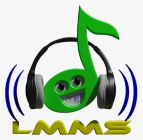 Lmms 3d Logo - Lmms, HD Png Download, Transparent PNG