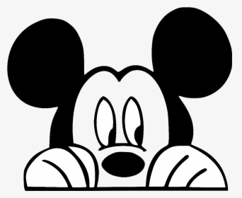 Minnie And Mickey Mouse Svg, HD Png Download, Transparent PNG