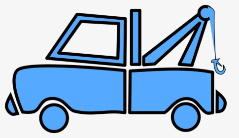 Recovery Van, Vehicle, Recovery, Transportation, Towing - Green Tow Truck Clip Art, HD Png Download, Transparent PNG