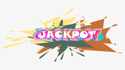 Gg Jackpot - Graphic Design, HD Png Download, Transparent PNG