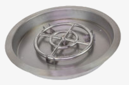 Athena Round Drop-in Pan Ring Burner - Circle, HD Png Download, Transparent PNG