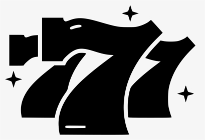 Jackpot - 777 Icon, HD Png Download, Transparent PNG