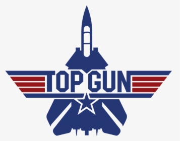 Top Gun Logo, Top Gun Logo Vector - Top Gun Logo Png, Transparent Png, Transparent PNG