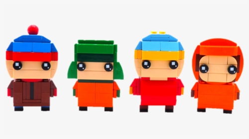 South Park Lego, HD Png Download, Transparent PNG