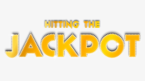 Hitting The Jackpot - Graphic Design, HD Png Download, Transparent PNG