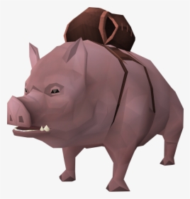 Runescape Piggles Pet, HD Png Download, Transparent PNG