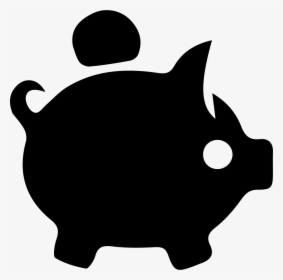 Doctors And Pigs - Savings Icon, HD Png Download, Transparent PNG