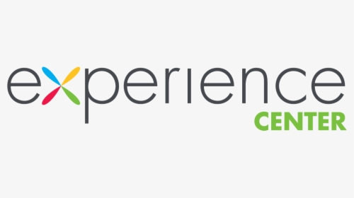 Experience Center Logo Grey - Graphics, HD Png Download, Transparent PNG