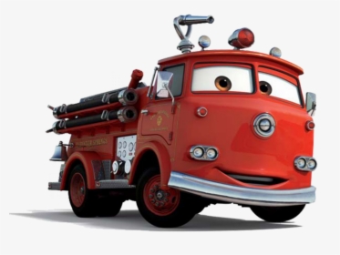 Mater Lightning Mcqueen Cars The Walt Disney Company - Disney Cars Red, HD Png Download, Transparent PNG