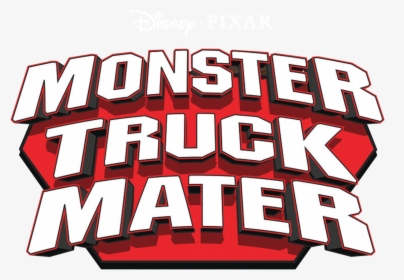 Monster Truck Mater , Png Download - Illustration, Transparent Png, Transparent PNG