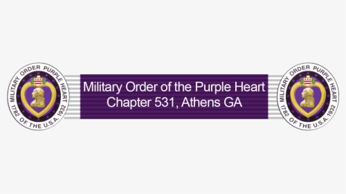 Military Order Of The Purple Heart - Colorfulness, HD Png Download, Transparent PNG