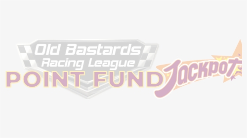 Iracing Old Bastards Racing League Point Fund Jackpot - Graphic Design, HD Png Download, Transparent PNG