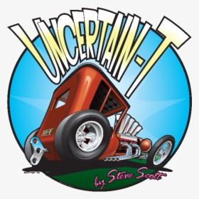 One Of My Favorite Illustrations By Hot Rod Artist,, HD Png Download, Transparent PNG