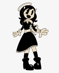 A Crossover Fanfic Roleplay - Batim Alice The Angel, HD Png Download, Transparent PNG