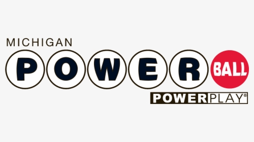 Michigan Powerball Logo - Powerball Power Play Logo, HD Png Download, Transparent PNG