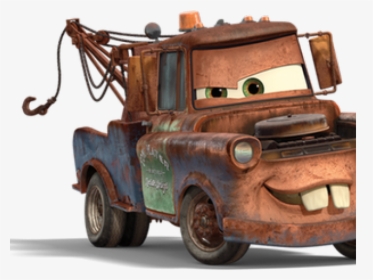 Mater Cars Disney , Transparent Cartoons, HD Png Download, Transparent PNG