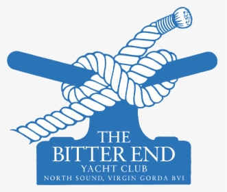 Bitter End Yacht Club Logo, HD Png Download, Transparent PNG