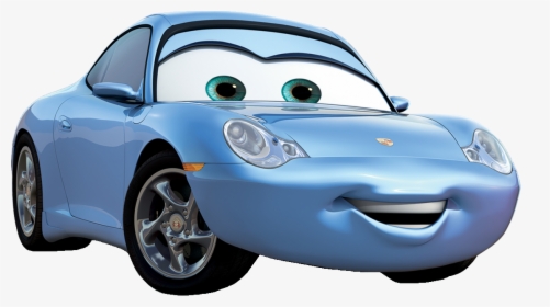 C - Syde&#039 - S Wiki - Cars Disney Sally, HD Png Download, Transparent PNG