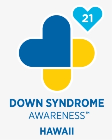 Down Syndrome Logo, HD Png Download, Transparent PNG