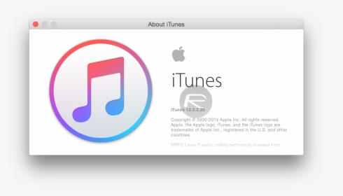 Itunes 12 - 2 - - Itunes Apple, HD Png Download, Transparent PNG