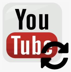 Que Hacer Cuando No Funciona Youtube-dl En Ubuntu - Youtube Icon, HD Png Download, Transparent PNG
