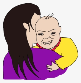 Health Concerns In Those Individuals With Down Syndrome - Girl, HD Png Download, Transparent PNG